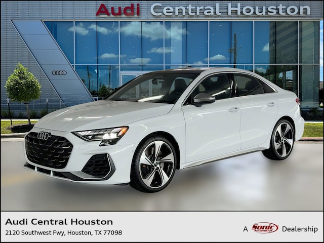 2026 Audi S3 Premium Sedan