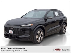 2025 Audi Q6 e-tron Premium Plus SUV