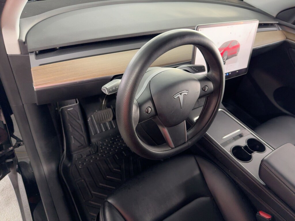 Used 2022 Tesla Model Y Long Range SUV