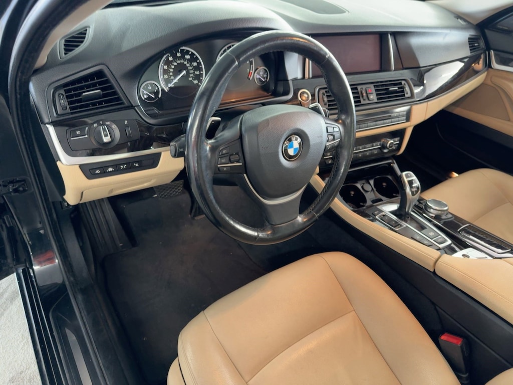 Used 2016 BMW 535i 535i Sedan