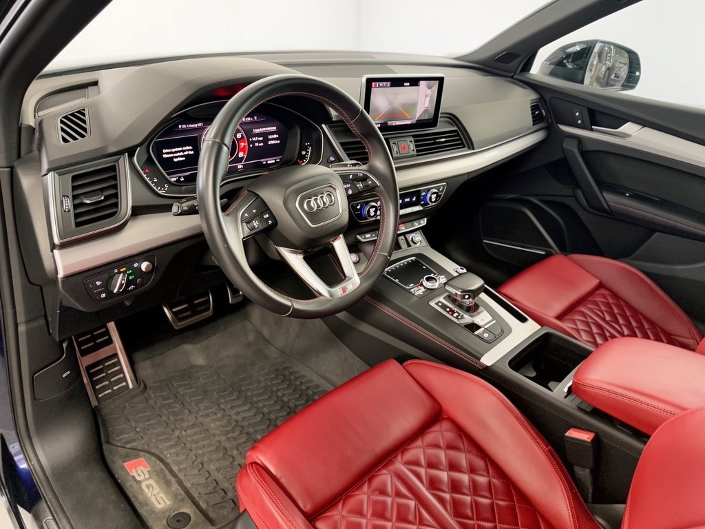 Used 2020 Audi SQ5 Prestige SUV