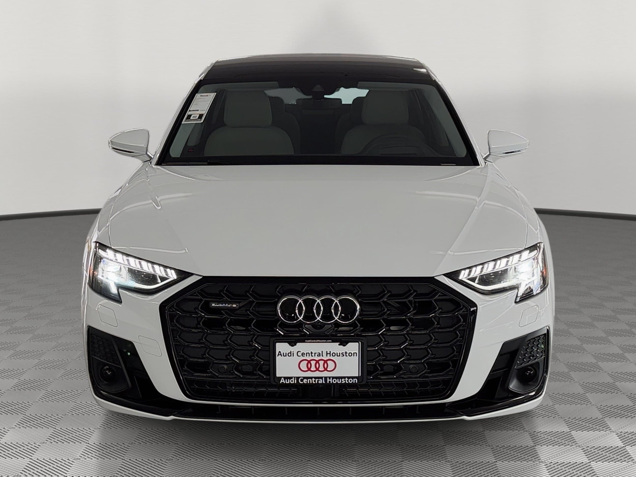 A8 L Quattro *Ltd Avail* Sedan
