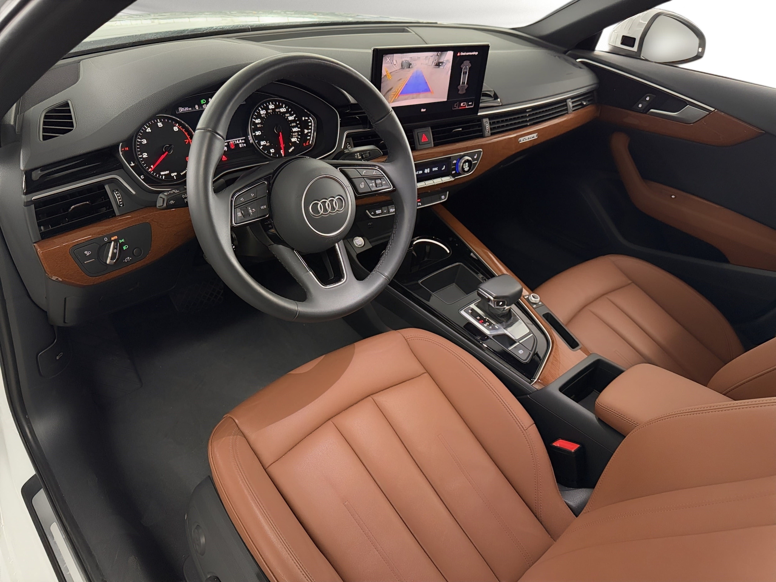 A4 Premium Sedan
