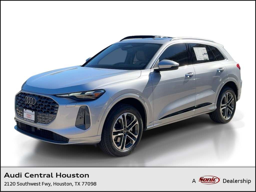 New 2025 Audi Q5 Premium SUV