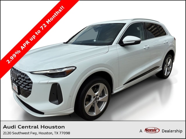 2025 Audi Q5 Premium Plus SUV