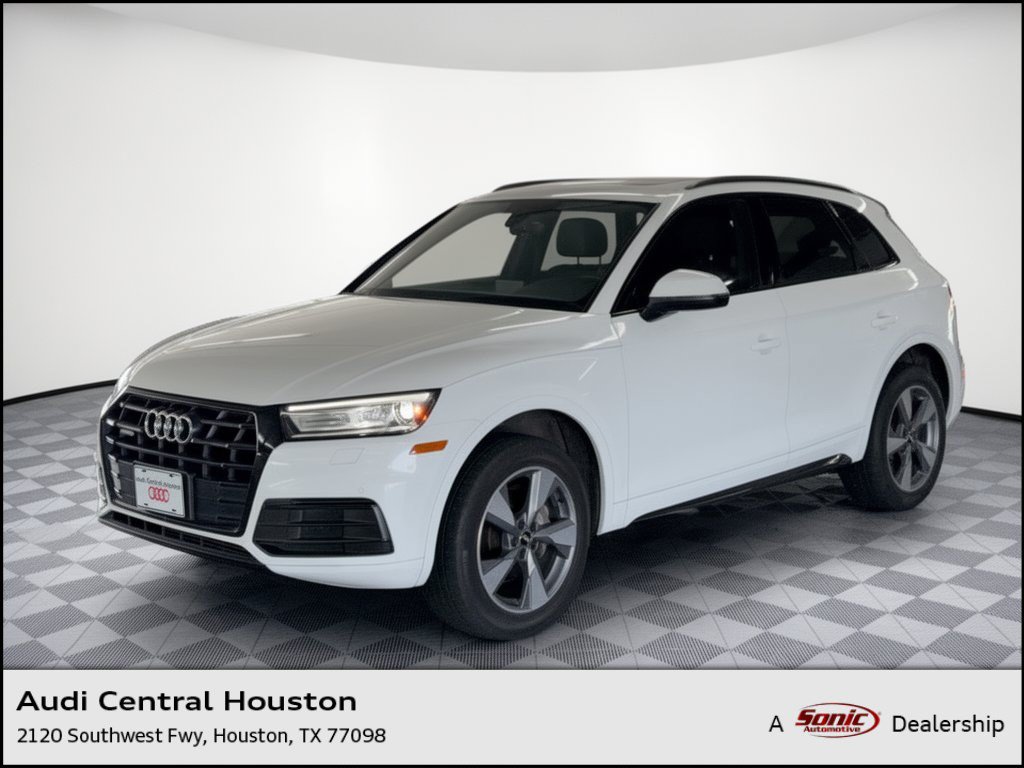  Audi Q5
