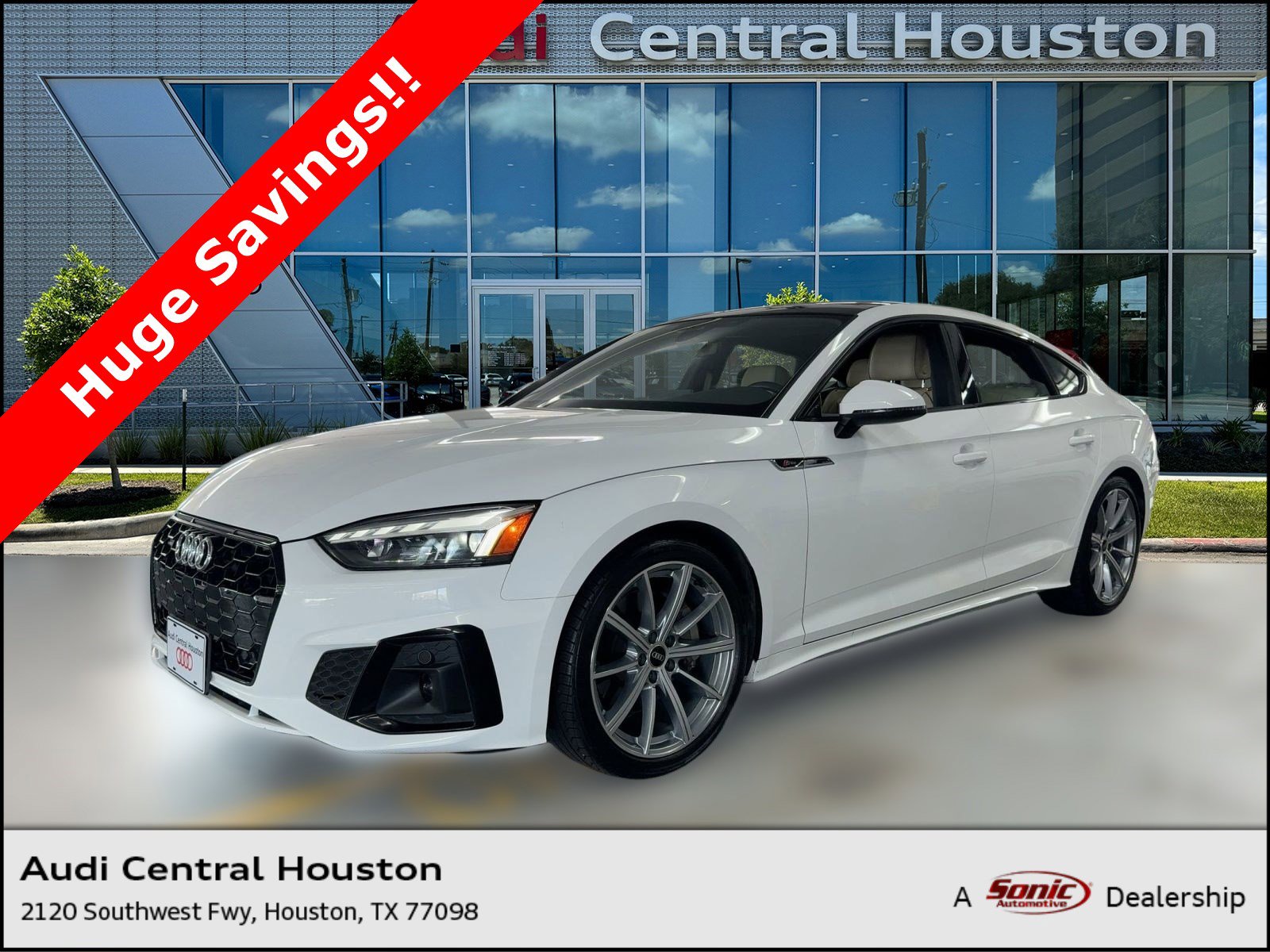 2025 Audi A5 Sportback