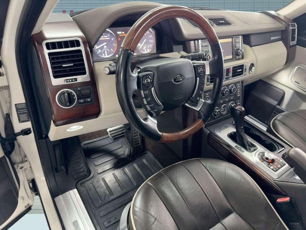 Used 2010 Land Rover Range Rover SC SUV