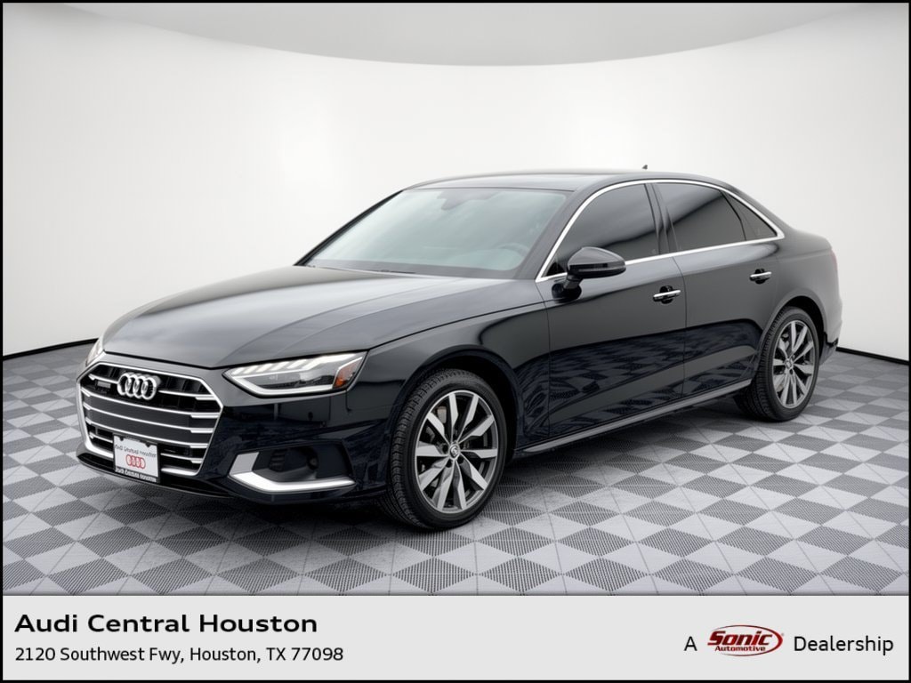 Used 2023 Audi A4 Premium