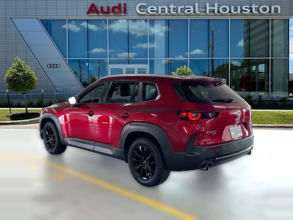 Used 2023 Mazda CX-50 2.5 S Preferred Plus Package SUV