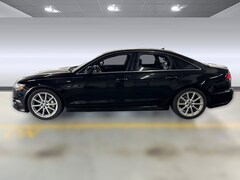 Used 2017 Audi A6 Premium Plus Sedan for sale in Houston