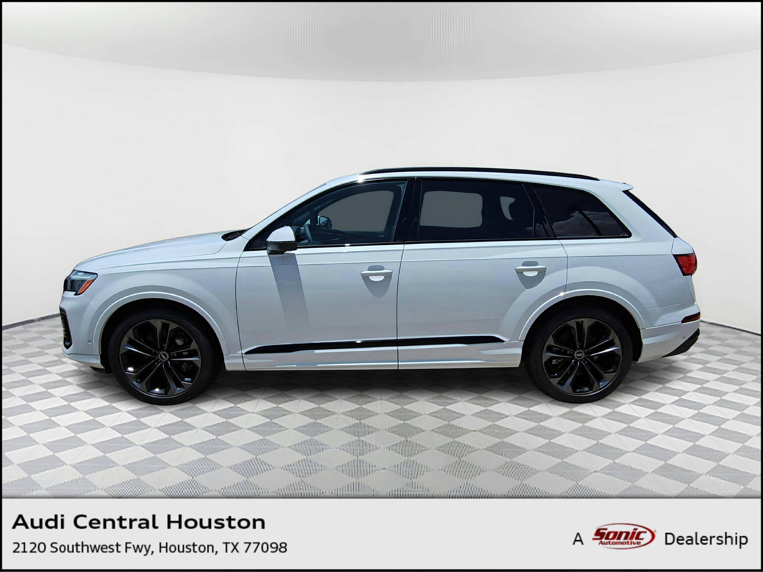 2025 Audi Q7