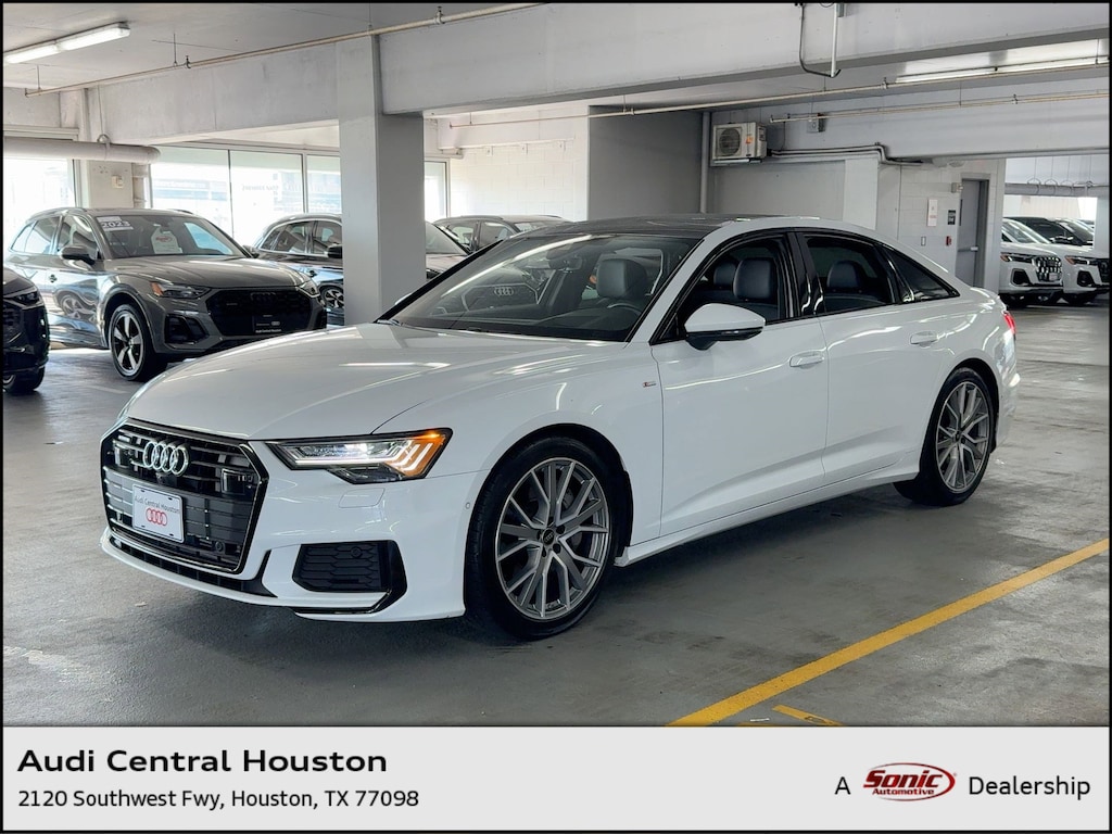 Used 2023 Audi A6 Prestige Sedan