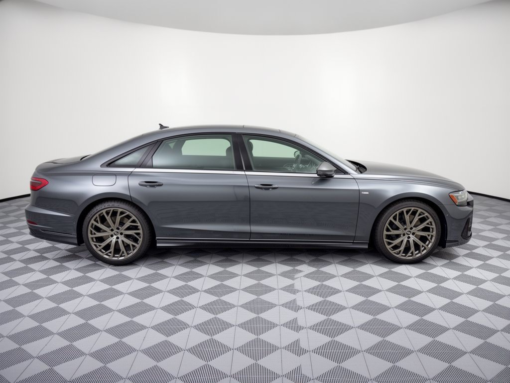 2027 Audi A8 A8 55 TFSI Quattro Tiptronic (L Quattro) Sedan