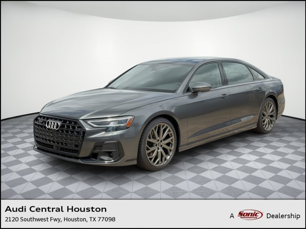 2027 Audi A8 A8 55 TFSI Quattro Tiptronic (L Quattro) Sedan
