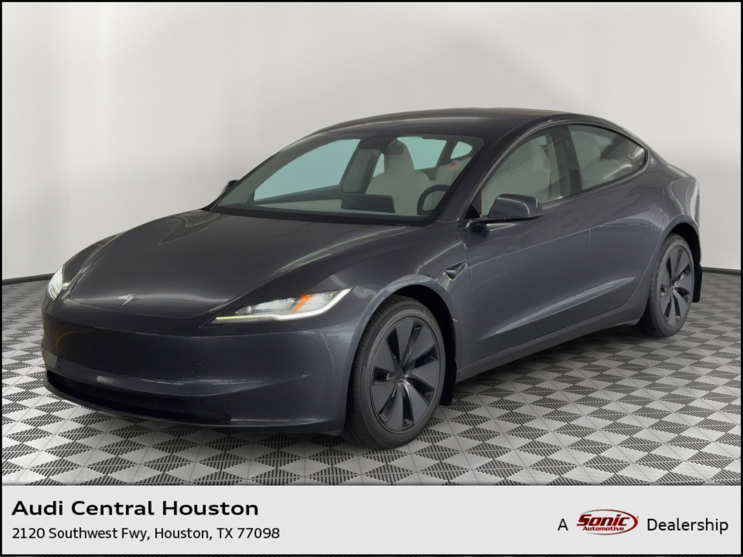 2025 Tesla Model 3 Long Range's photo