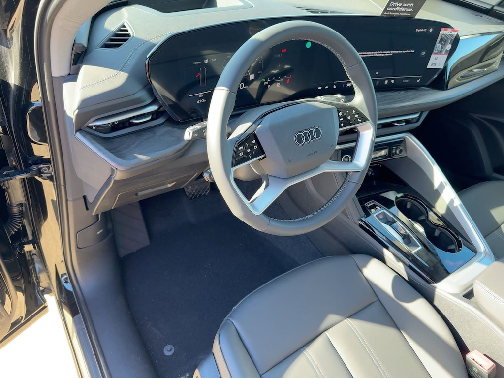 New 2025 Audi Q5 Premium Plus SUV