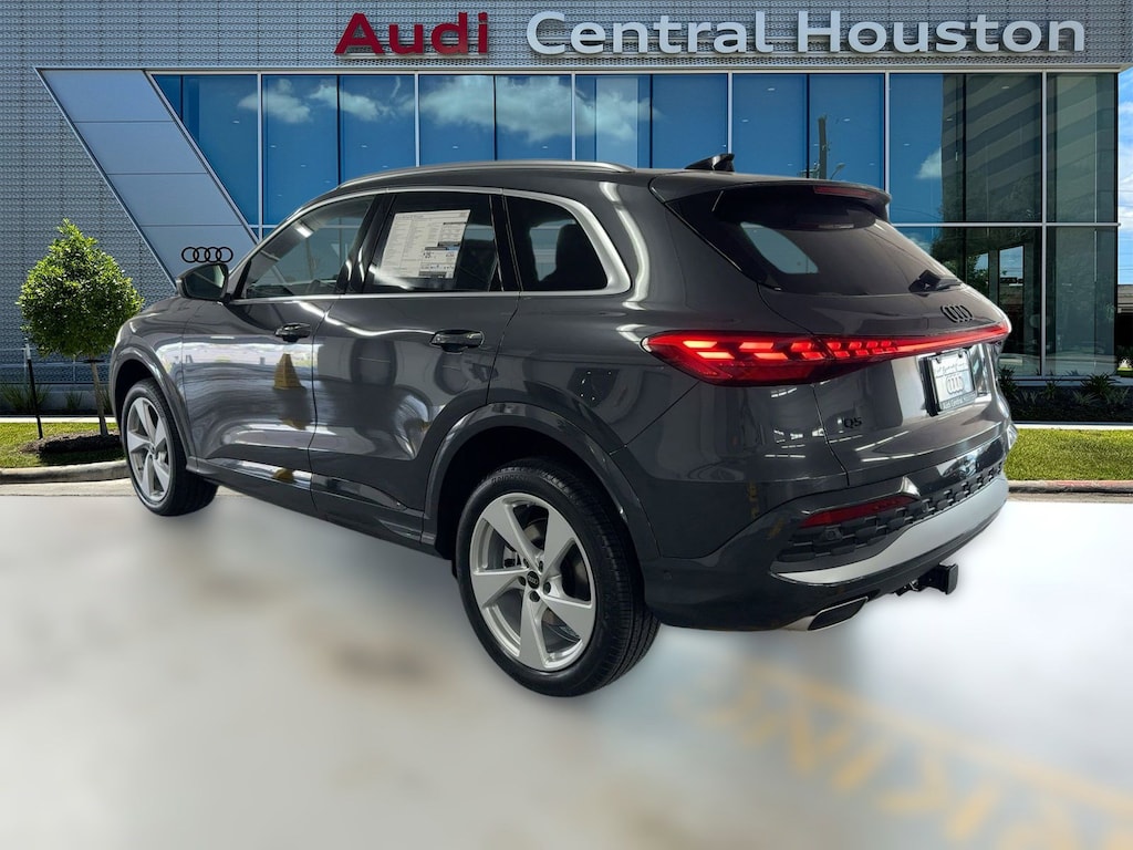 New 2025 Audi All-new Q5 Premium Plus SUV