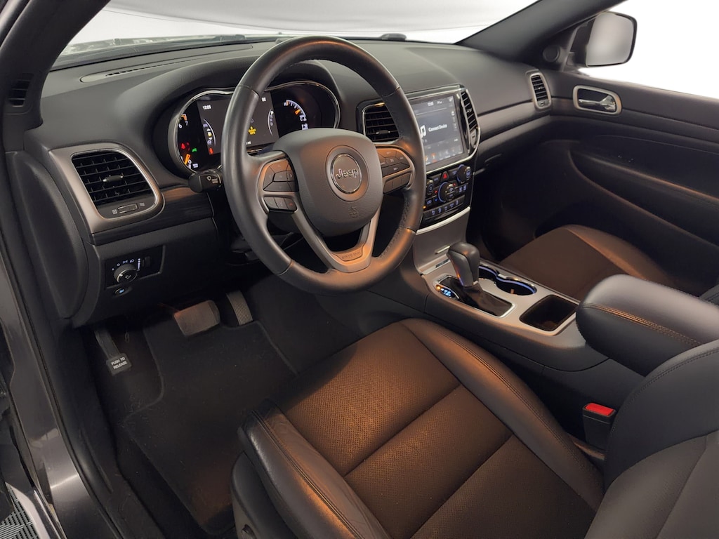 Used 2019 Jeep Grand Cherokee Altitude SUV