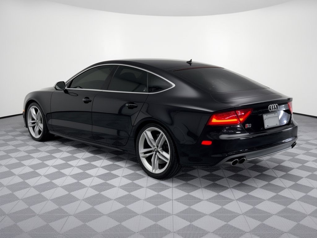 2014 Audi S7 Prestige Sedan