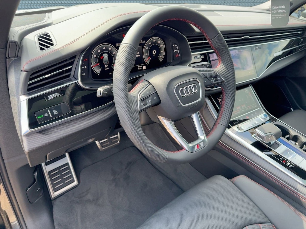 New 2026 Audi Q7 Prestige SUV