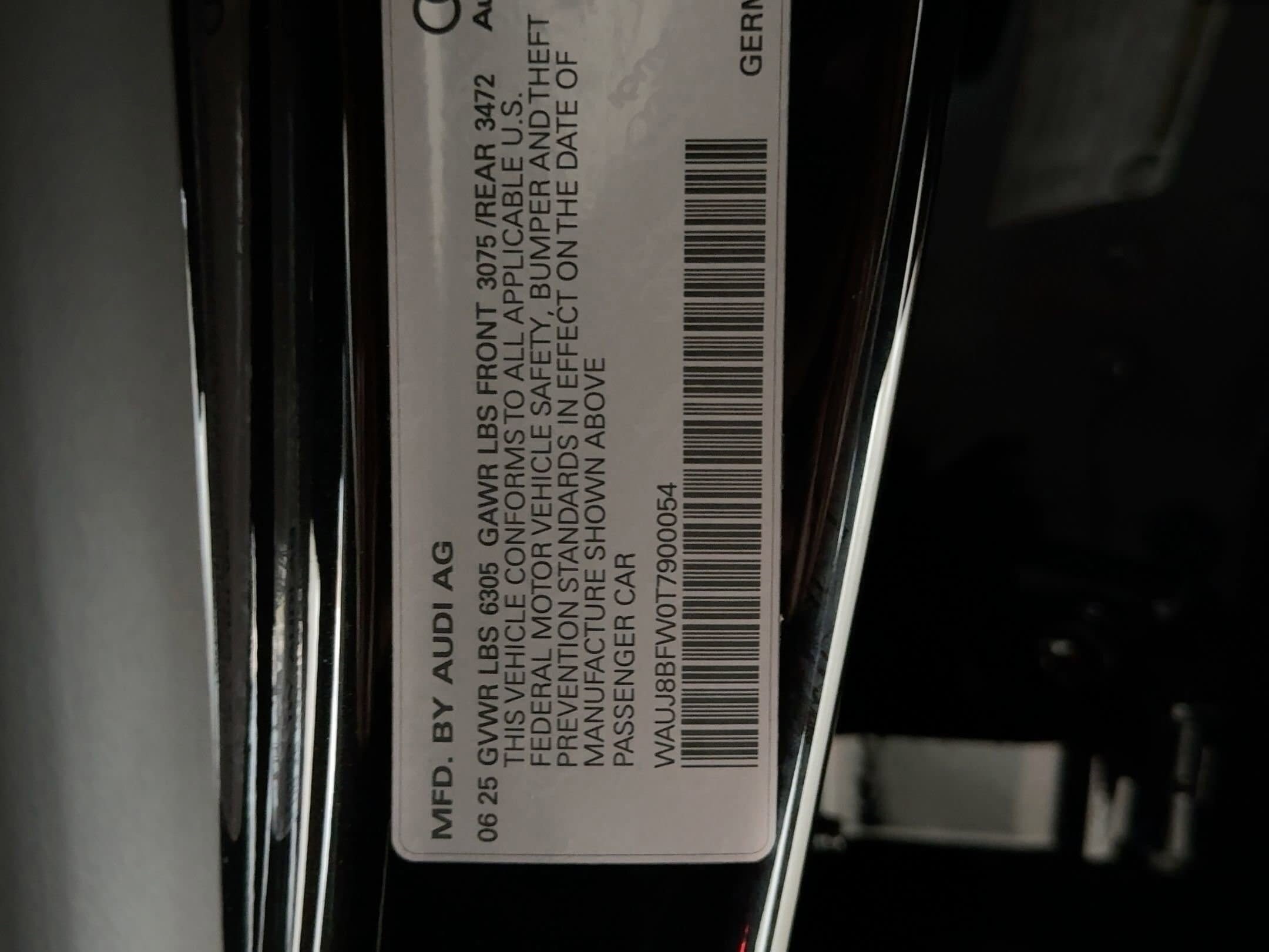 2026 Audi RS e-tron GT Performance Base - Photo 21