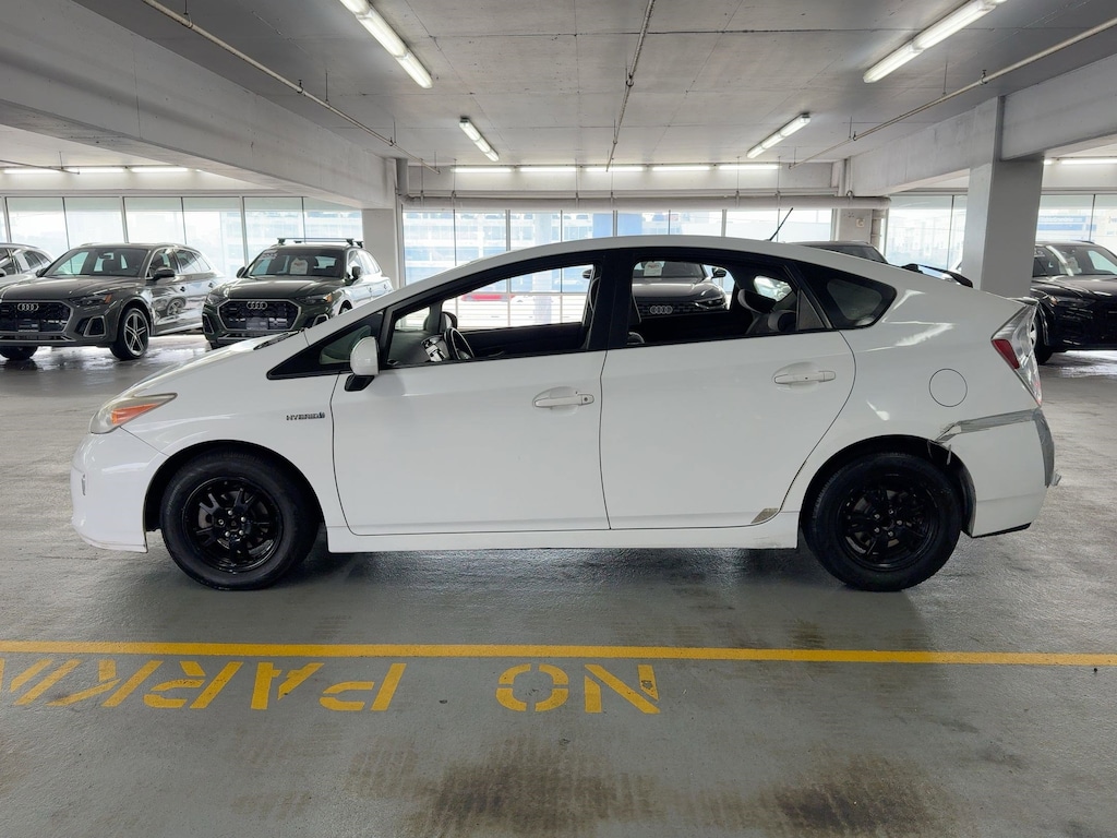 Used 2013 Toyota Prius Four Hatchback