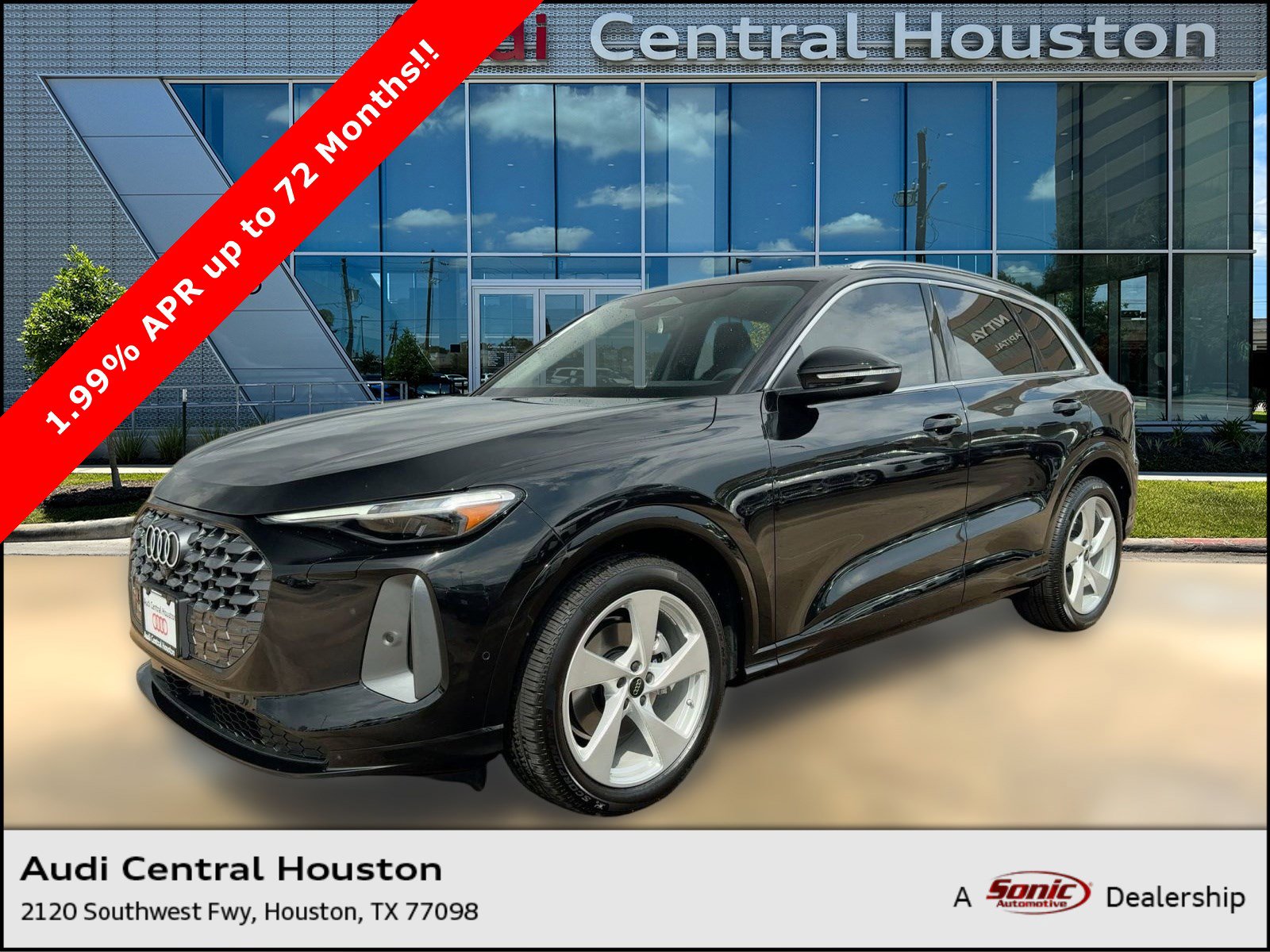 2025 Audi New Q5 Prestige's photo