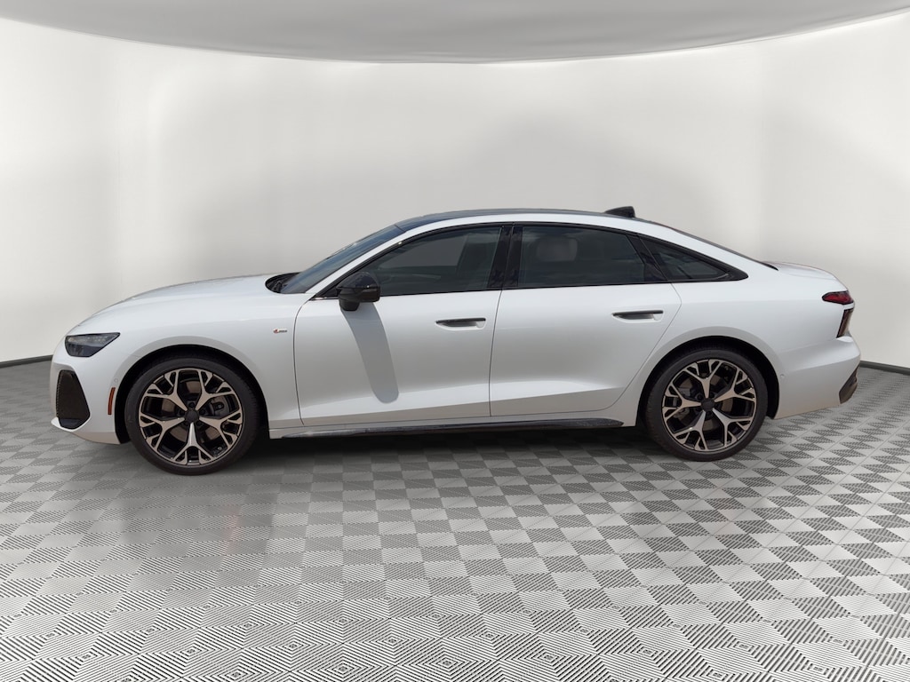 New 2026 Audi A6 Premium Plus Sedan