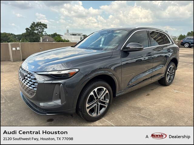 New 2025 Audi All-new Q5 Premium SUV for sale in Houston