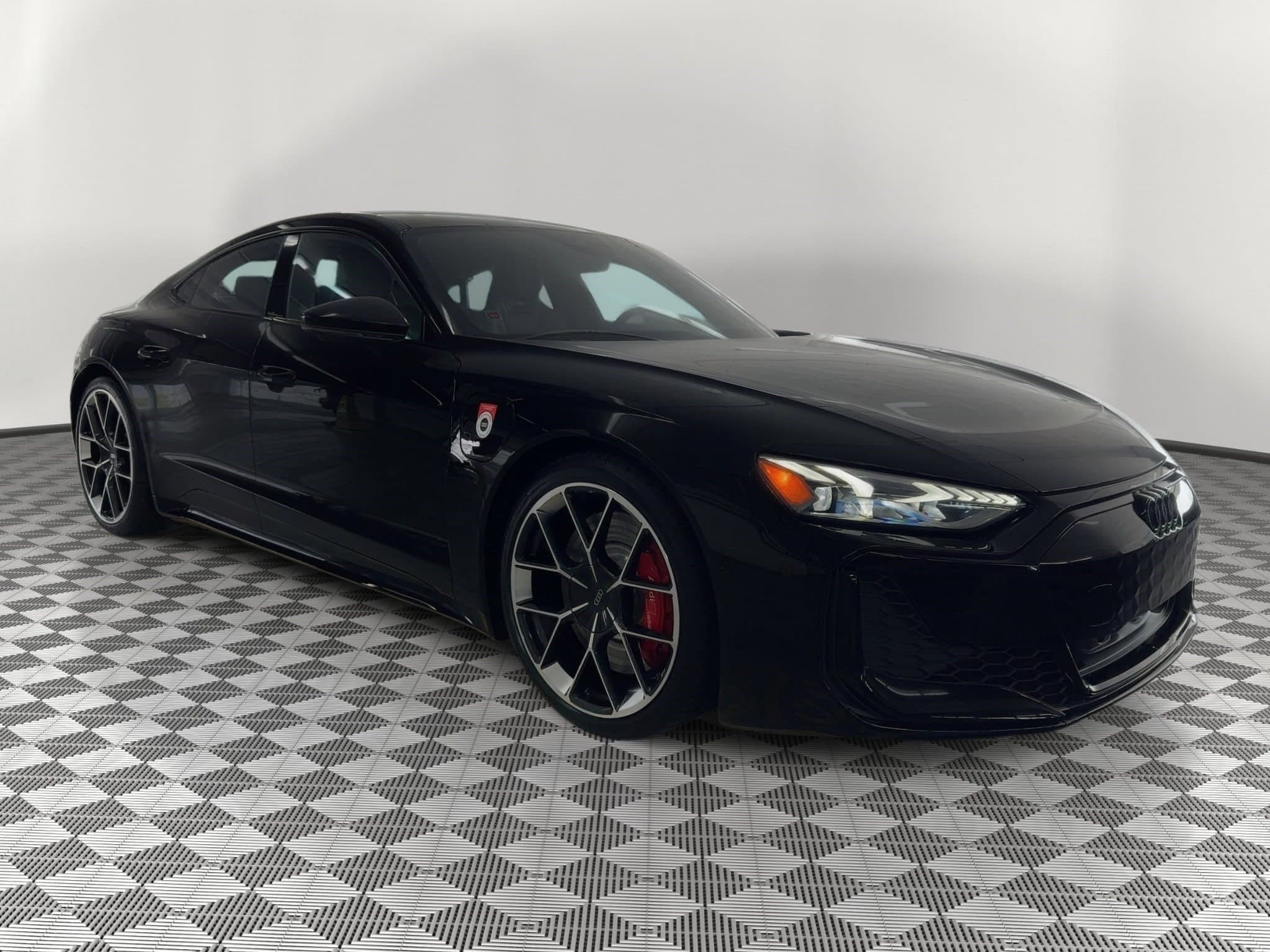 RS E-tron GT Performance Sedan