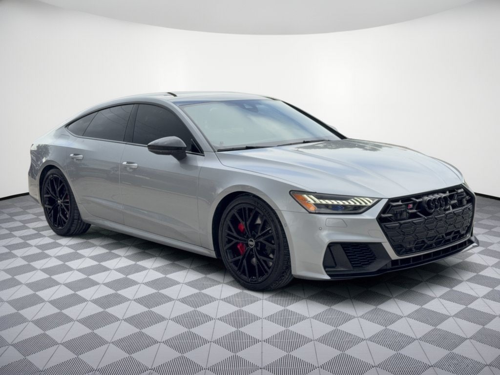 2024 Audi S7 Prestige Sportback