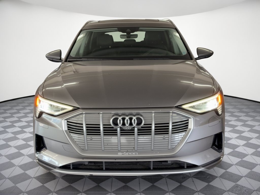 2019 Audi E-tron Prestige SUV