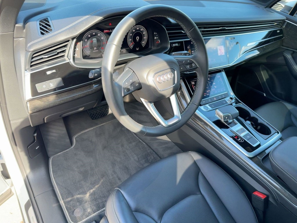 Certified 2025 Audi Q7 Premium Plus SUV