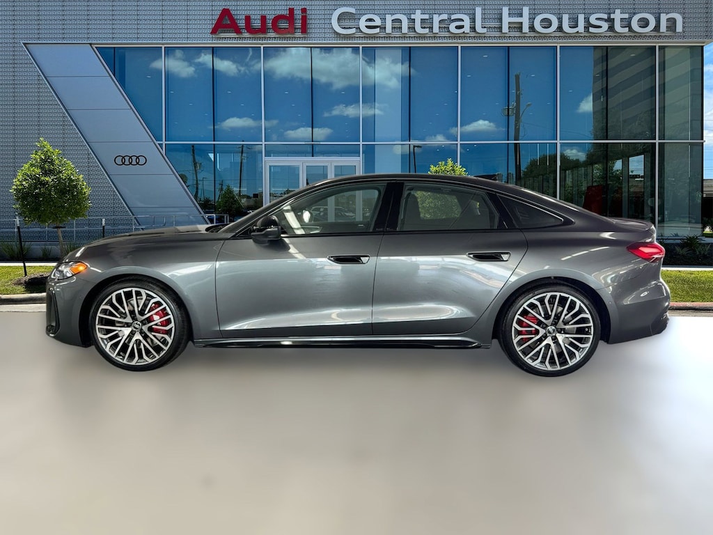 New 2025 Audi S5 Premium Plus Hatchback