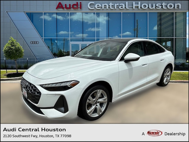 2025 Audi All-new A5 Premium Plus Hatchback