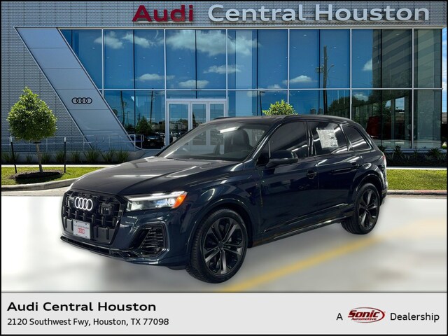 2026 Audi Q7 Premium Plus SUV