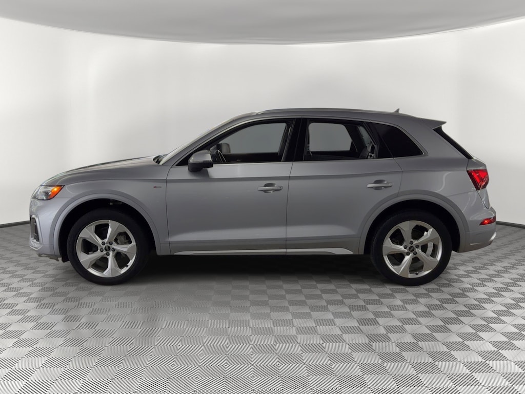 Used 2023 Audi Q5 S line Premium Plus SUV