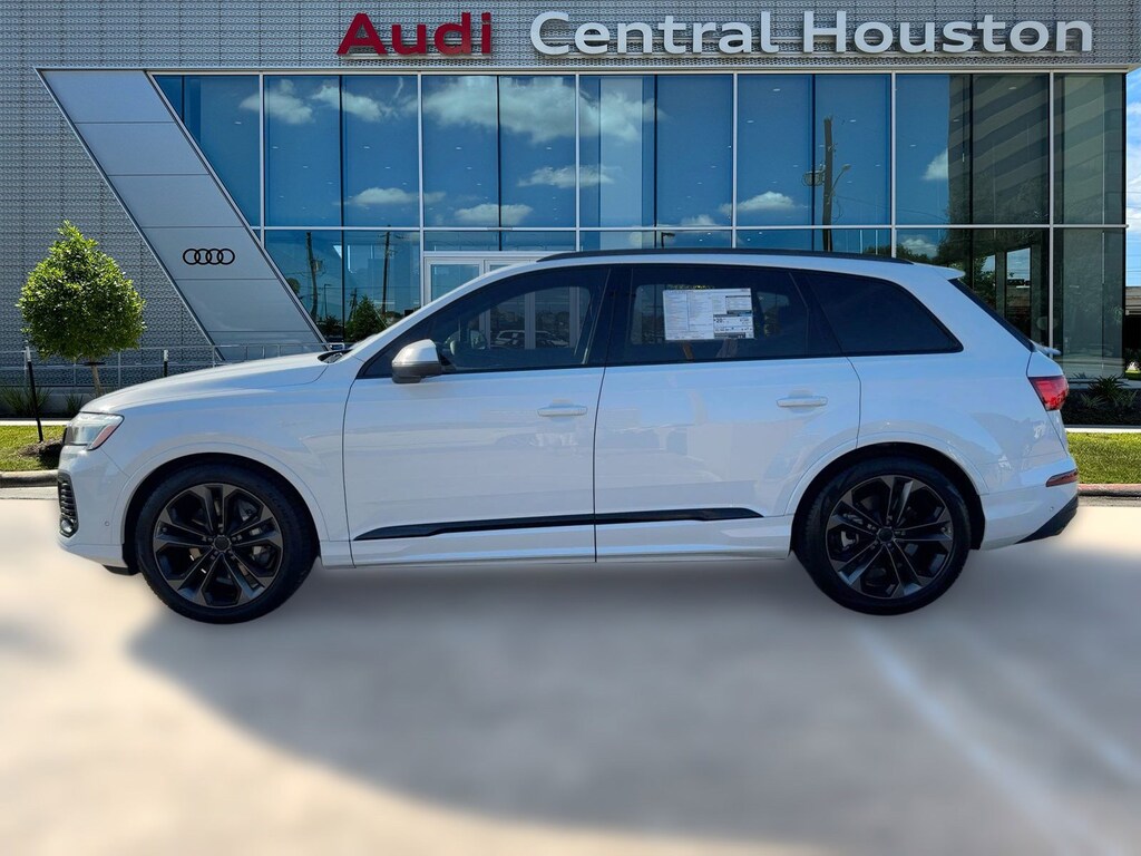 New 2026 Audi Q7 55 Premium Plus SUV