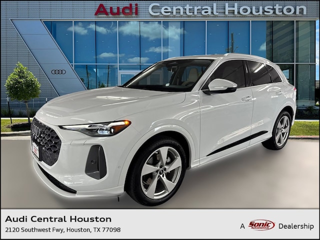 New 2025 Audi All-new Q5 Prestige SUV for sale in Houston