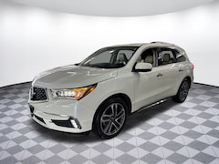 Used 2018 Acura MDX w/Advance Pkg SUV for sale in Houston