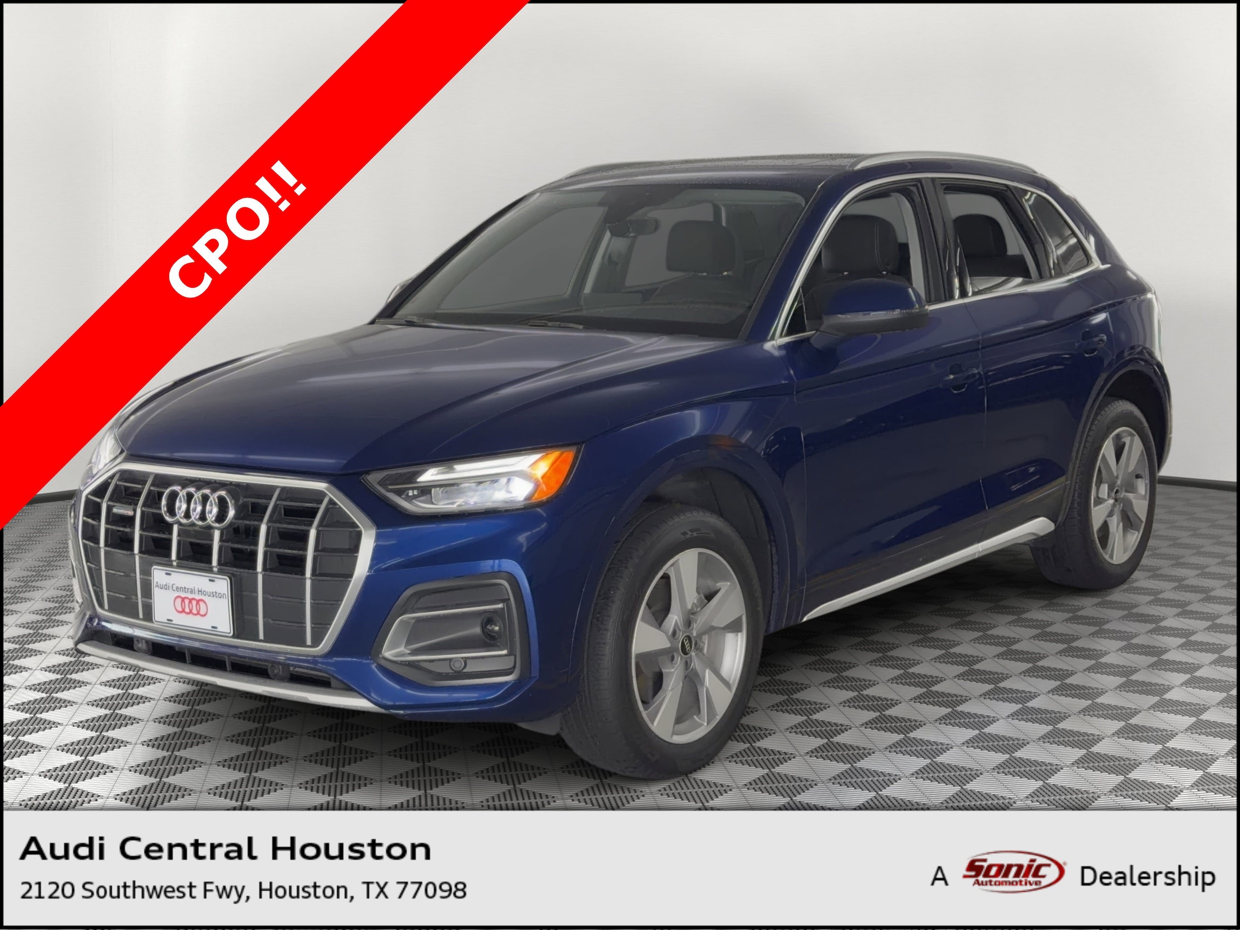 2024 Audi Q5 40 Premium Plus's photo