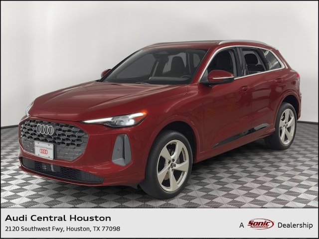 Used 2025 Audi Q5 Premium Plus SUV for sale in Houston