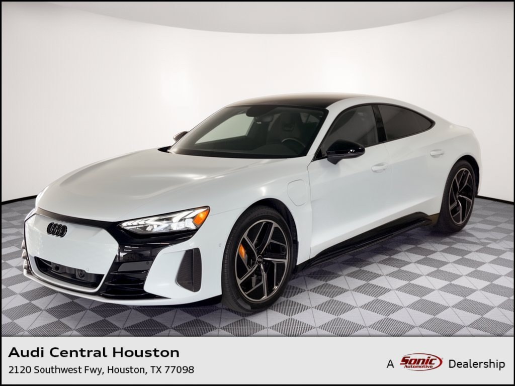 2024 Audi RS e-tron GT