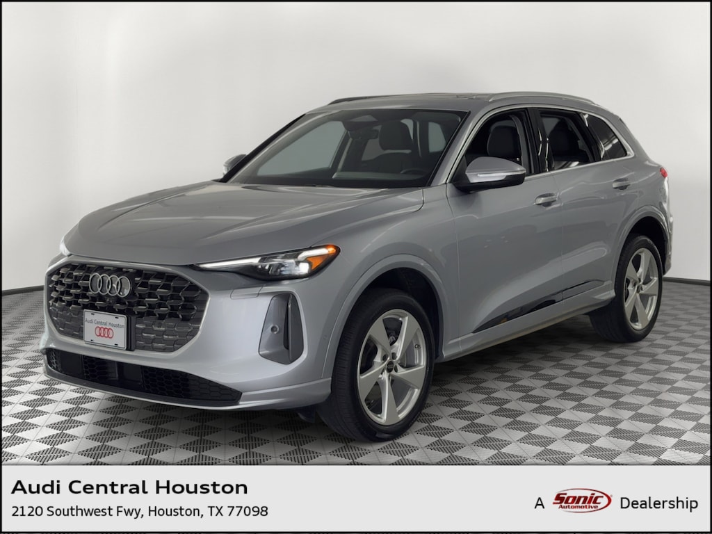 Used 2025 Audi Q5 Premium Plus SUV