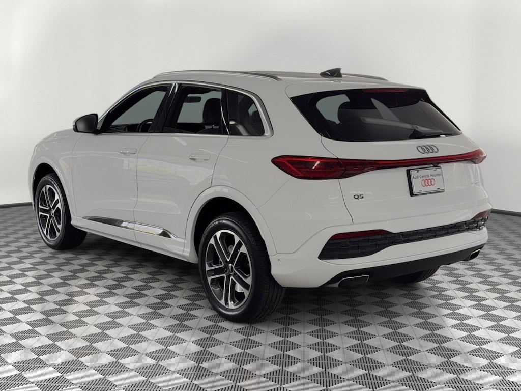 Certified 2025 Audi Q5 Premium Plus SUV