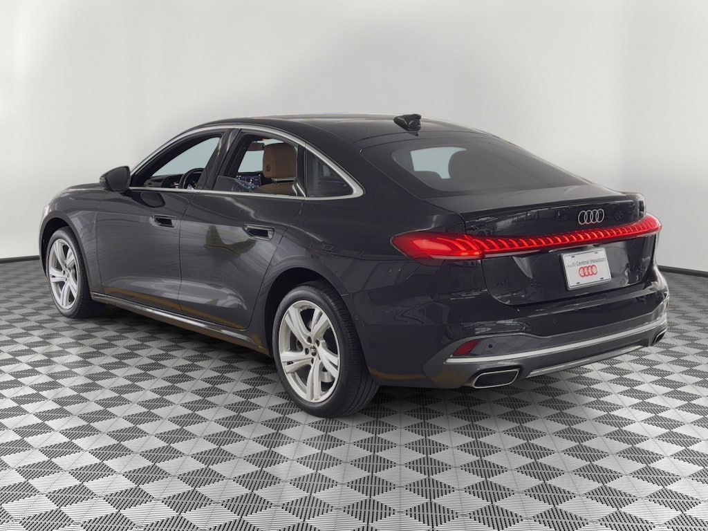 Certified 2025 Audi A5 Premium Plus Sportback