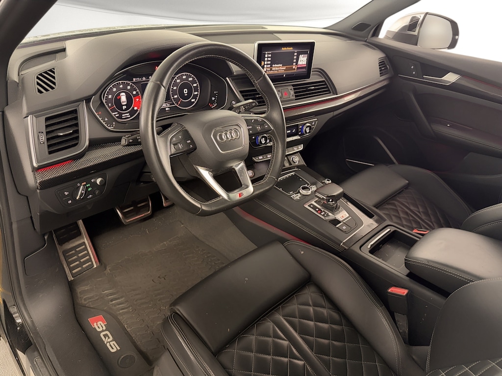 Used 2018 Audi SQ5 Prestige SUV