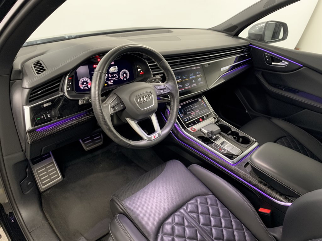 2023 Audi SQ7 Premium Plus SUV