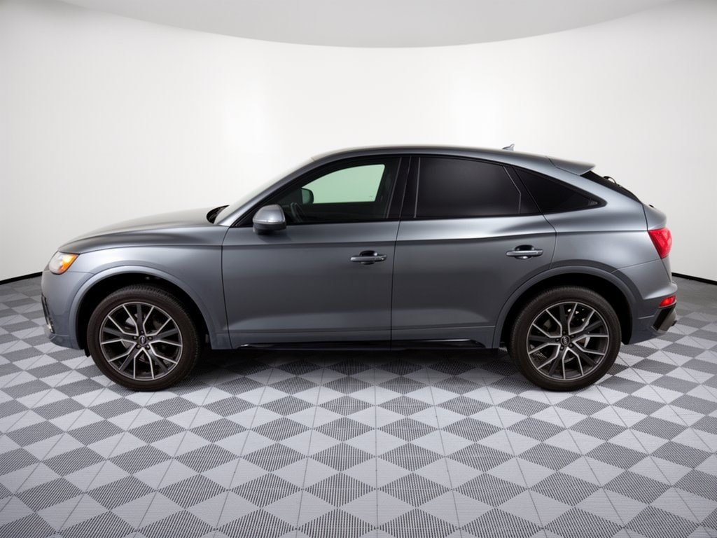 2023 Audi SQ5 Sportback Premium Plus SUV